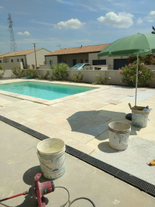 Photo de galerie - Carrelage