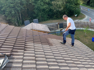 Photo de galerie - Couverture - Toiture