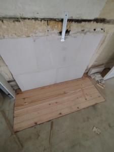 Photo de galerie - Pose de parquet - Revêtement de sol