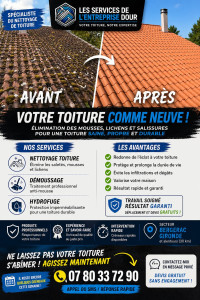 Photo de galerie - Je vous propose mes services