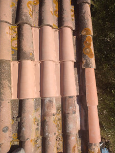 Photo de galerie - Rebouchage conduit cheminée 