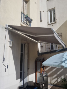 Photo de galerie - Instalation de storeban