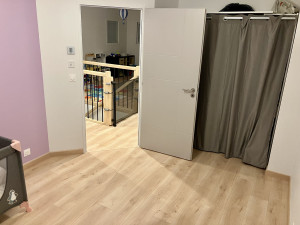 Photo de galerie - Pose de parquet - Revêtement de sol