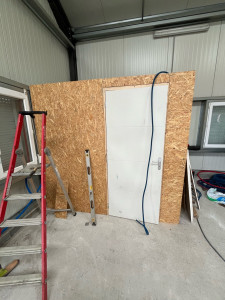 Photo de galerie - Menuiserie - Huisserie - Agencement