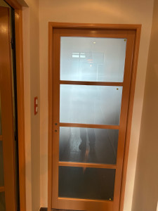 Photo de galerie - Peinture - Tapisserie