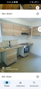 Photo de galerie - Menuisier poseur 