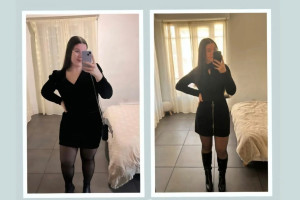 Photo de galerie - Perte de poids qualitative