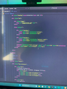 Photo de galerie - HTML, CSS, JS, PHP, JAVA …