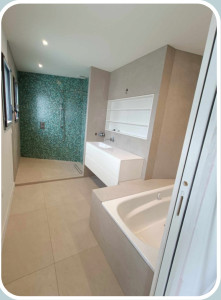 Photo de galerie - Carrelage