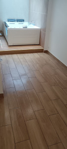 Photo de galerie - Carrelage