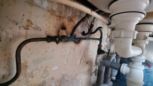 Photo de galerie - Plomberie - Installation sanitaire