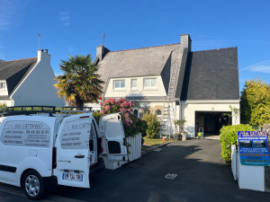 Photo de galerie - Chantier Cattaneo 