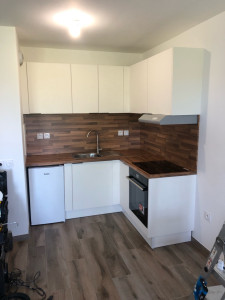 Photo de galerie - Cuisine Easy mobilier