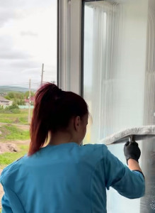 Photo de galerie - Vitres