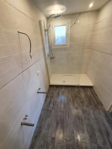 Photo de galerie - Carrelage