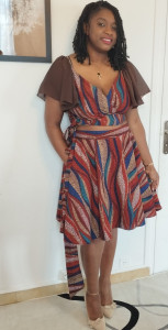 Photo de galerie - Petite tenue décontractée.