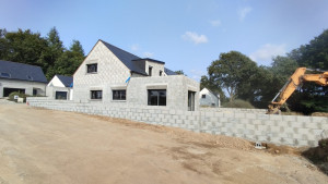 Photo de galerie - Murs de clôture