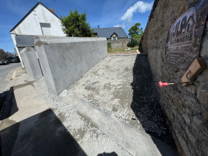 Photo de galerie - Maçonnerie