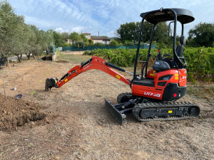 Photo de galerie - Terrassement - Assainissement