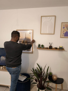 Photo de galerie - Très sérieux/ponctuel/ organiser 