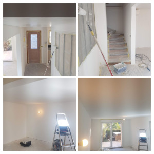 Photo de galerie - Rénovation appartement 