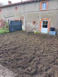 Photo de galerie - Paysagiste - Aménagement du jardin