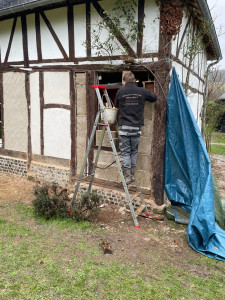 Photo de galerie - Maçonnerie