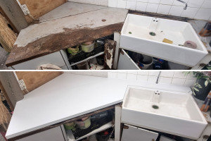 Photo de galerie - Menuiserie - Huisserie - Agencement