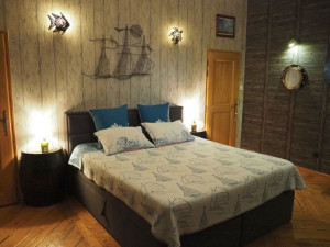 Photo de galerie - Chambre réalisée de A à Z