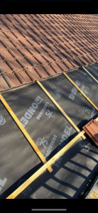 Photo de galerie - Couverture - Toiture