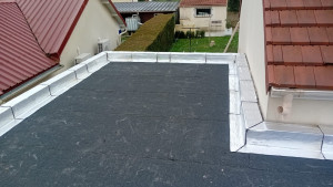 Photo de galerie - Couverture - Toiture