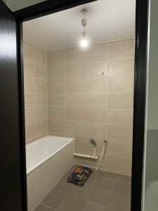 Photo de galerie - Carrelage