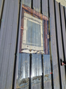 Photo de galerie - Tole translucide 