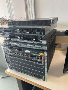 Photo de galerie - Câblage réseau et dépannage 