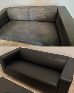 Photo de galerie - Nettoyage Canapé 