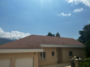 Photo de galerie - Couverture - Toiture