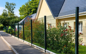 Photo de galerie - Pose avec soubassement 