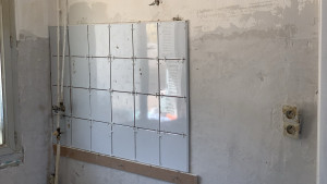 Photo de galerie - Je vous partage un photos du carrelage que j’a