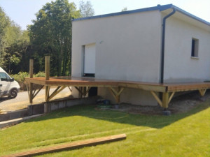 Photo de galerie - Terrasse