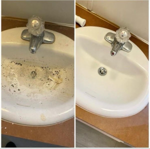 Photo de galerie - Avant et après