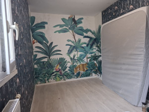 Photo de galerie - Papier peint 