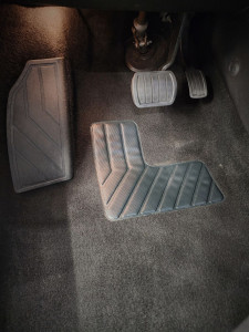 Photo de galerie - Nettoyage moquette après. 