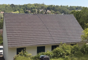 Photo de galerie - Réfection complète d’une Toiture
