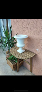 Photo de galerie - Création d’un vase de Médicis