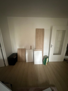 Photo de galerie - Remontage après déménagement 