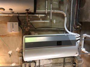 Photo de galerie - Ballon thermodynamique