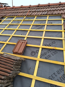 Photo de galerie - Couverture - Toiture