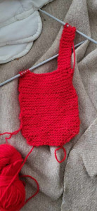 Photo de galerie - Machine à coudre / Machine à tricoter