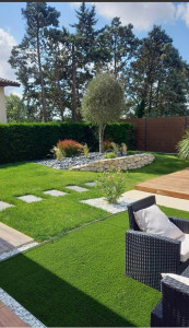 Photo de galerie - Paysagiste 