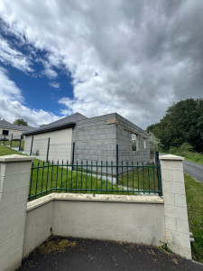 Photo de galerie - Réalisation d’une extension (2)